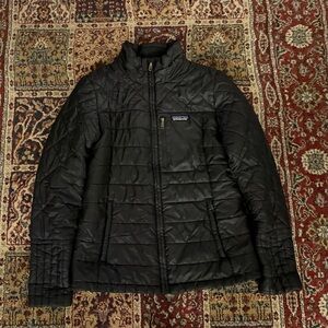 Patagonia Radalie Insulated Jacket Women’s Medium Black